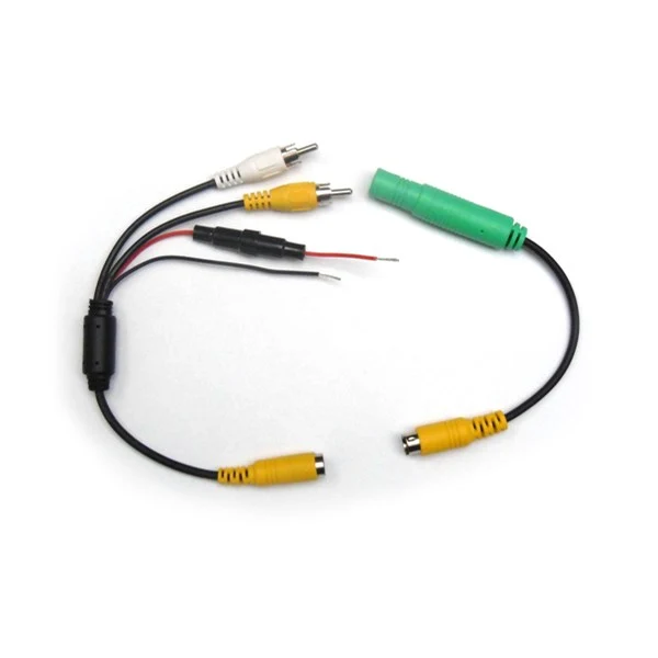 Adapterkabel.