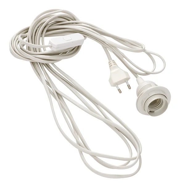 Lampsladd med dimmer