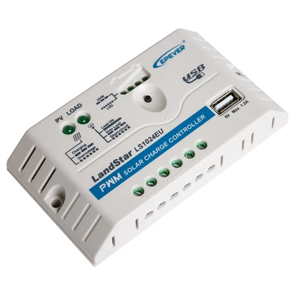 Regulator 10A (reservdel).