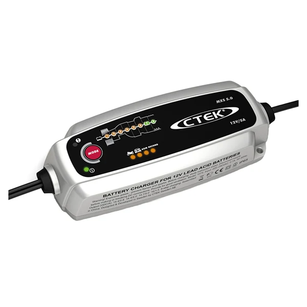 Batteriladdare CTEK MXS 5,0