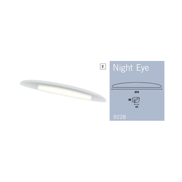 Ytterbelysning Night Eye