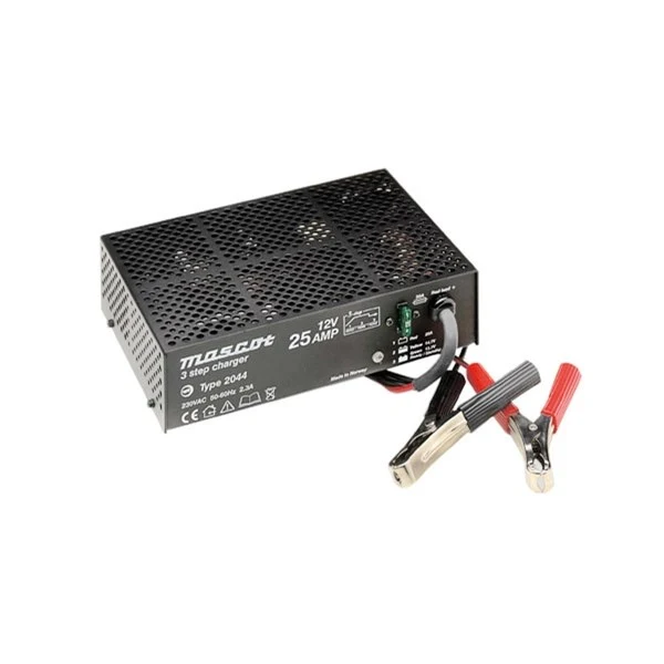 Batteriladdare