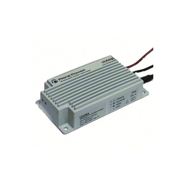 Batteriladdare