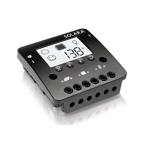 Solara Laddregulator SR 360W