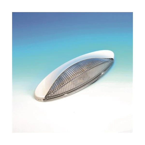 Ytterbelysning Tent Light med LED. 2W. Silver