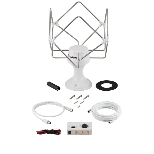 Omnimax antenn. Vit.
