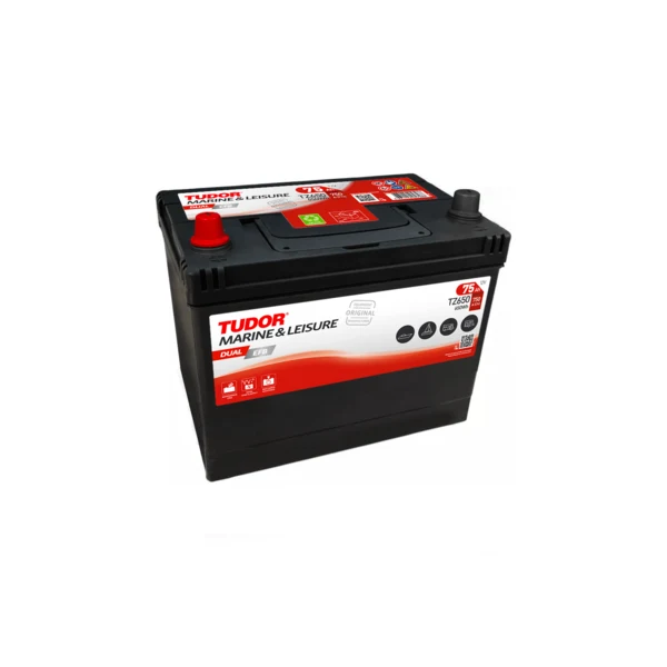 Batteri Dual EFB TZ650