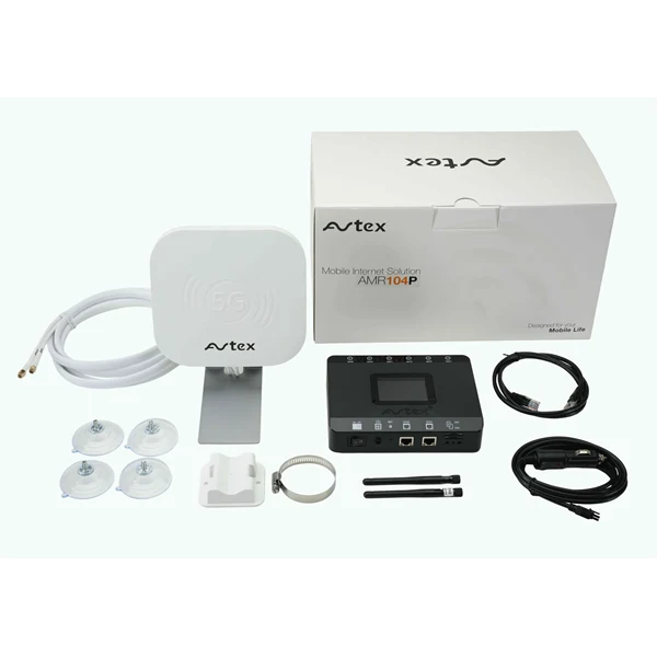 AVTEX AMR105P mobilt internet