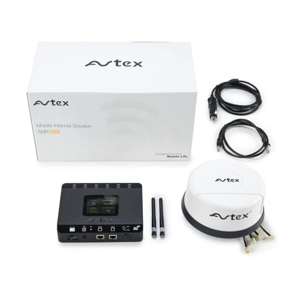 AVTEX AMR105X Mobilt internet