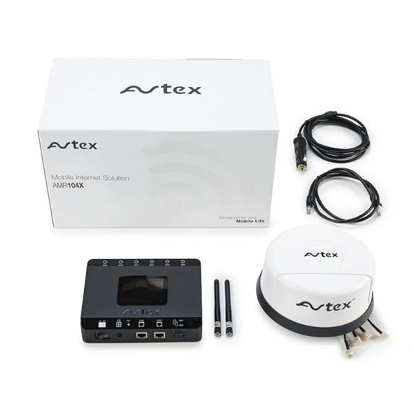 AVTEX AMR104X mobilt internet
