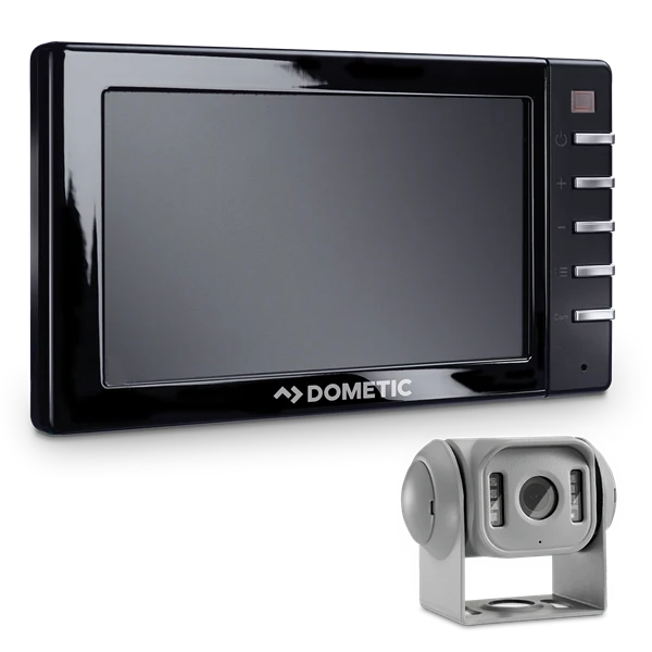 Backvideosystem 5” CAM 55.
