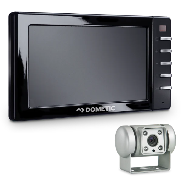 Backvideosystem 5” CAM45.