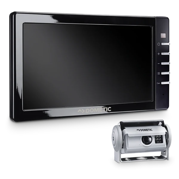 Backvideosystem 7” CAM 80 AHD.