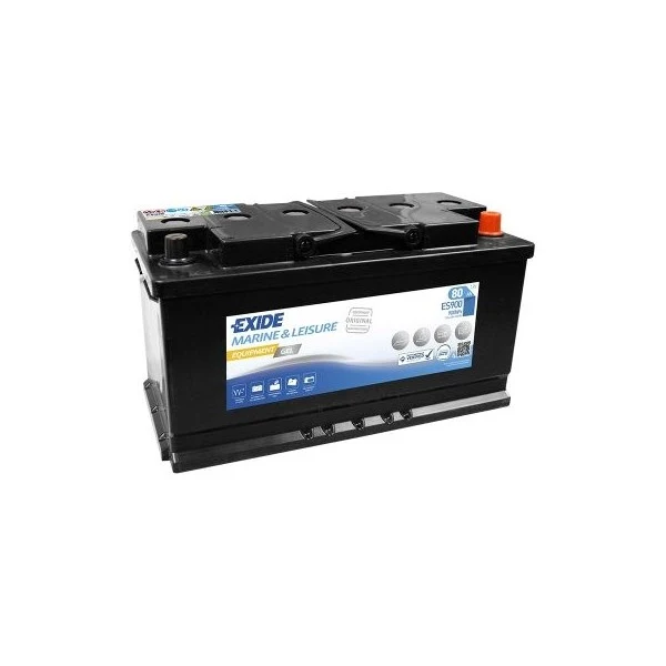 Exide Equipment Gel, ES900