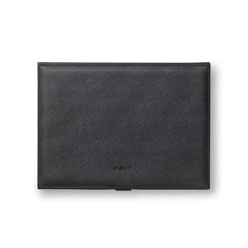 VIBHOLM X DAY ET - Saffiano Box Big - Black
