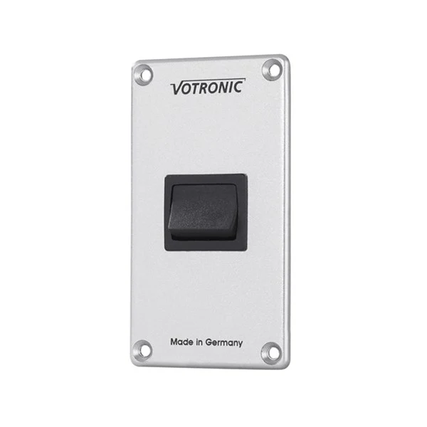 Huvudströmbrytare 16A 12/24V