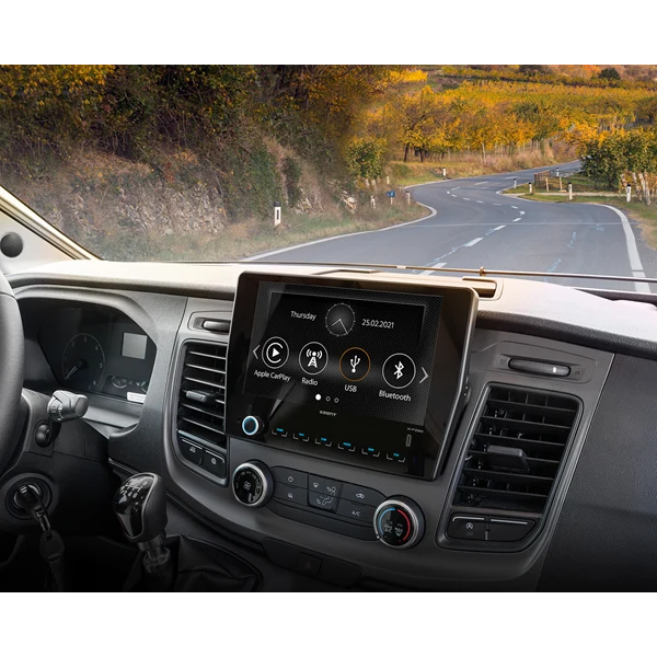 Multimediaenhet X-F285 Ford Transit.