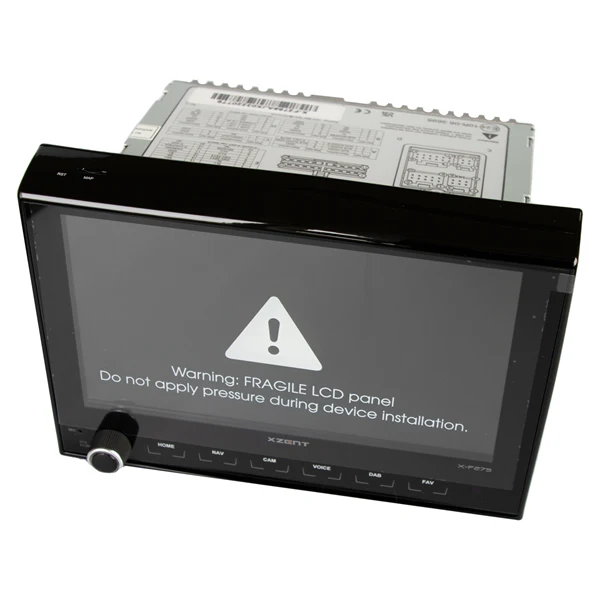 Multimediaenhet Xzent X-F275.
