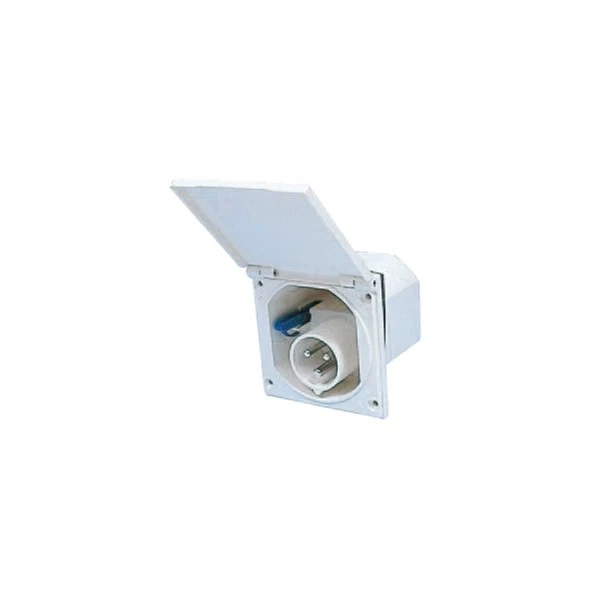 Elintag 230V. CEE. Vit.