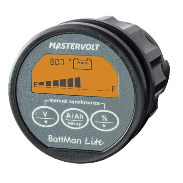 Mastervolt BattMan Lite (70405060).