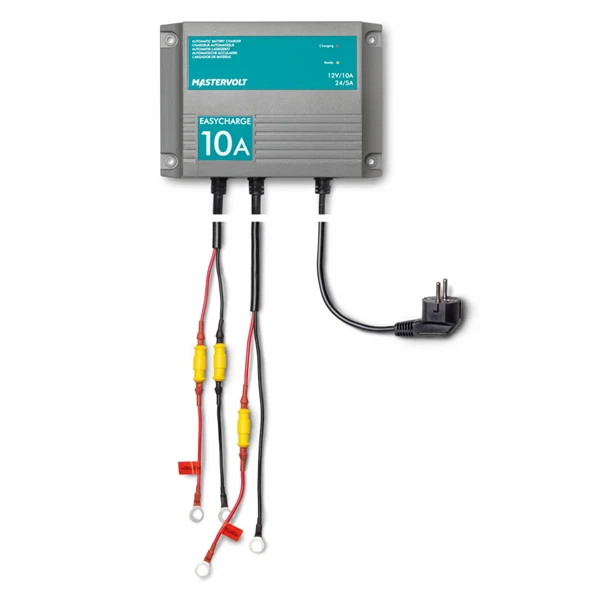 Mastervolt batteriladdare EasyCharge.