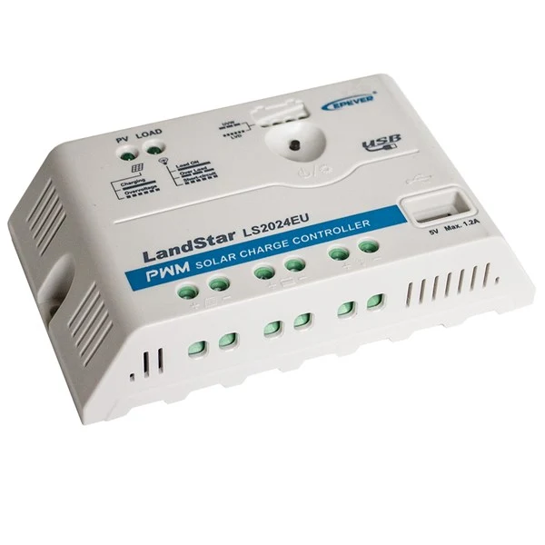 Regulator 20A (reservdel).