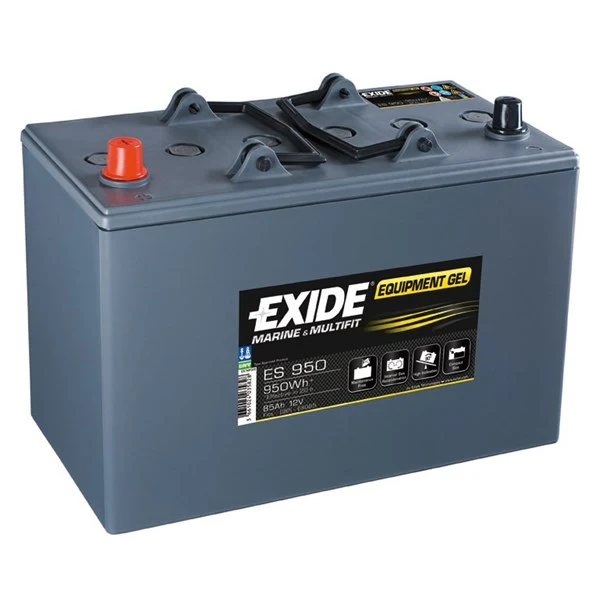 Batteri Exide Equipment Gel ES950