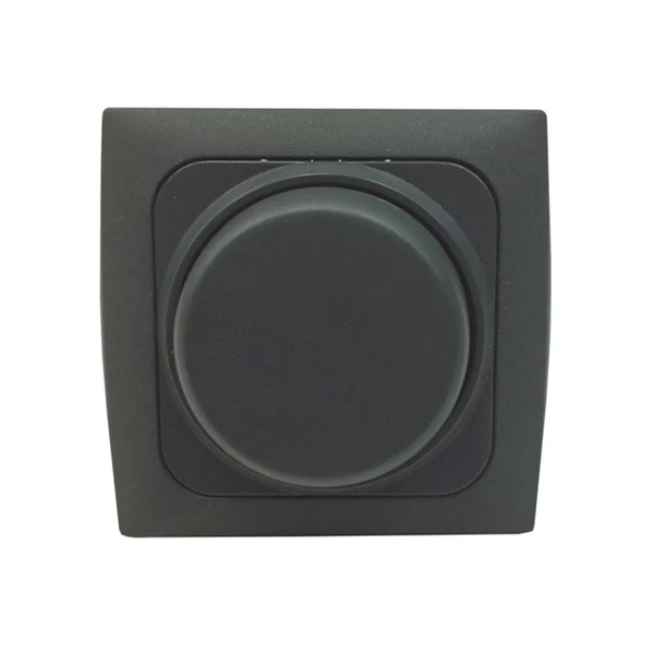 Dimmer LED. Färg: grå