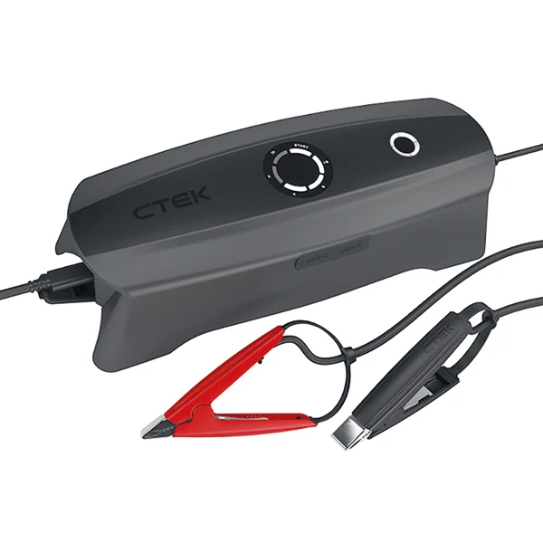 Batteriladdare CTEK CS Free.