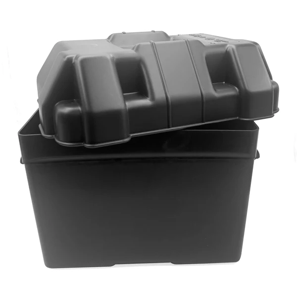 Batteribox.