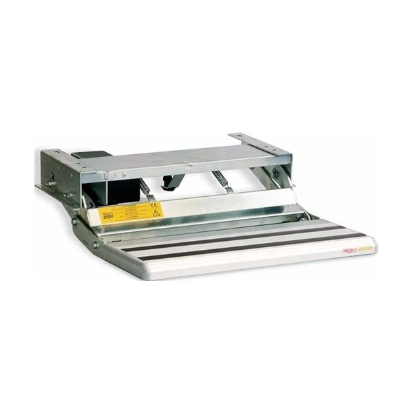 Fotsteg Alu electric 550