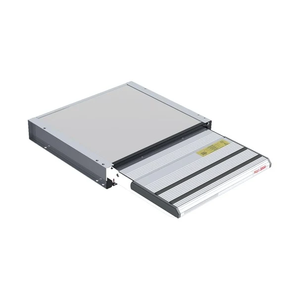 Fotsteg Alu Electric 440