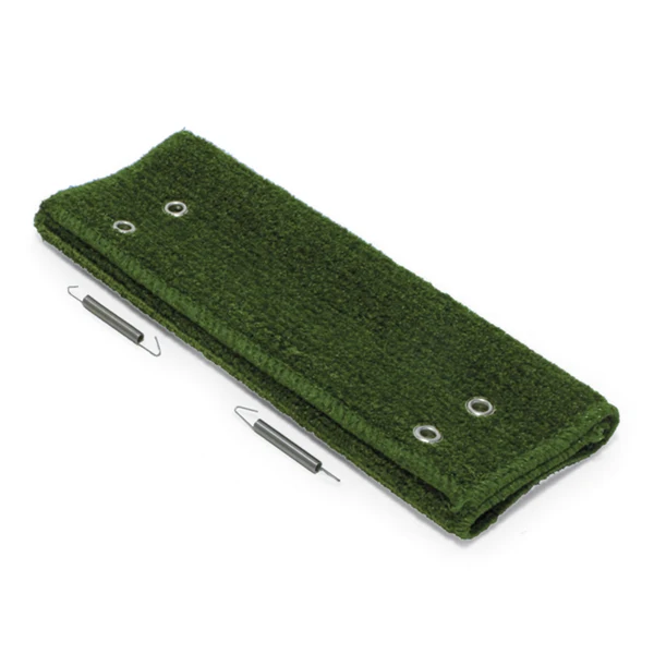 Dörrmatta, grön