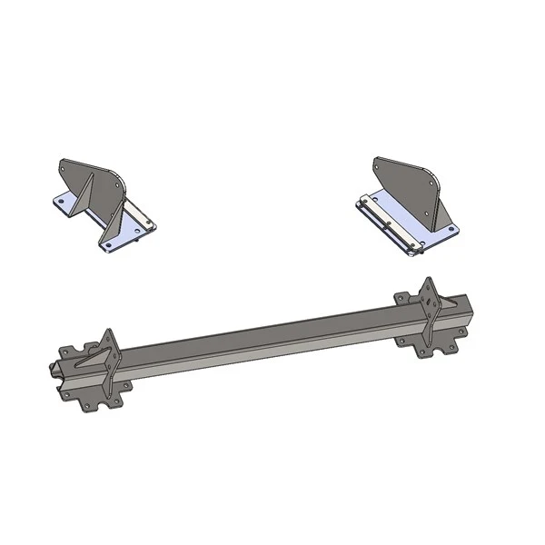 CHASSIADAPTER IVECO FRAM+BAK.