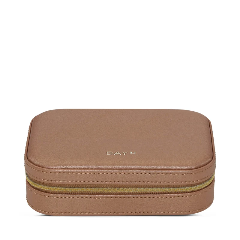 DAY ET - Touch Jewelry Zip Box - Copper