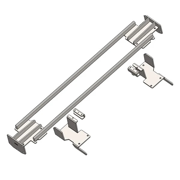 Chassiadapter Fiat Ducato X250/X290 AL-KO chassi