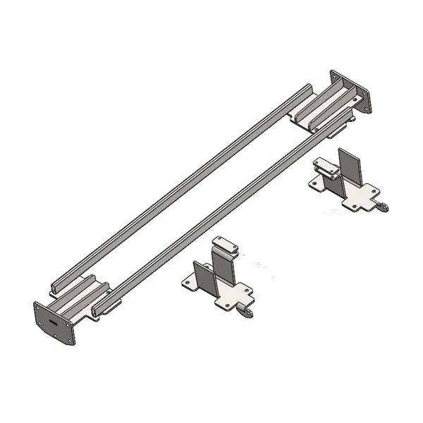 Chassiadapter Fiat Ducato X244 AL-KO chassi