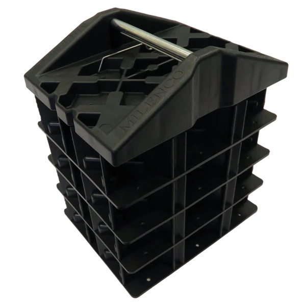 Stacka förhöjningskloss 4-pack