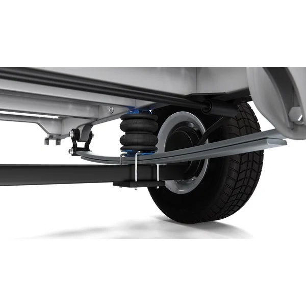 Luftfjädringskit Ford Transit FWD 2015 och framåt