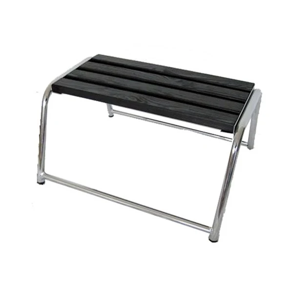 Enkeltrappa Elegance Chrome