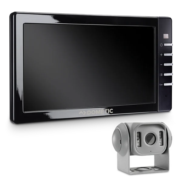 Backvideosystem 7” CAM 55.