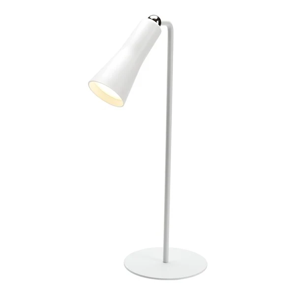 Wecamp bordslampa ”Magnet" vit