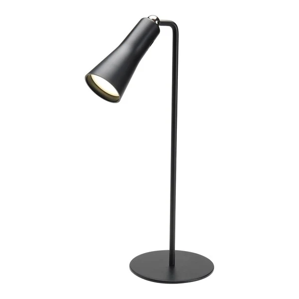 Wecamp bordslampa ”Magnet" svart