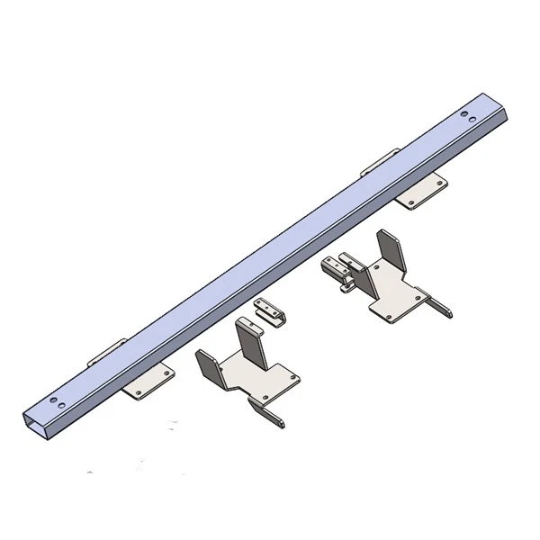 Chassiadapter Fiat Ducato X250/X290 standardchassi