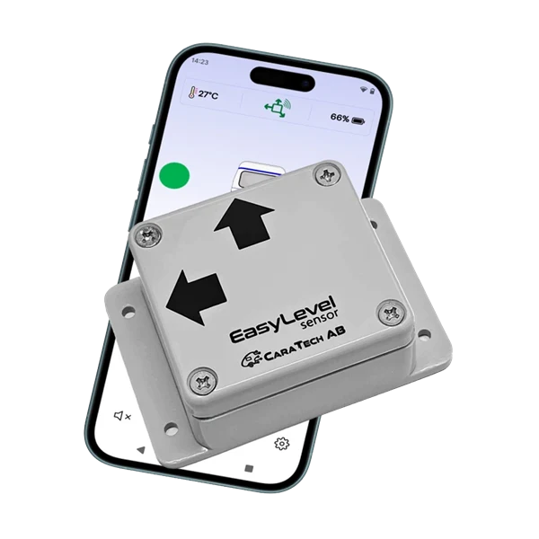 EasyLevel Digitalt Vattenpass