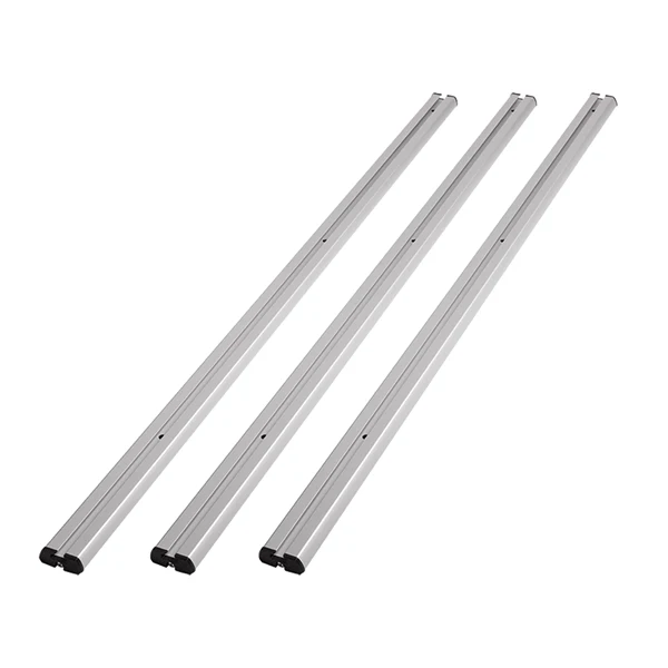 Monteringsskenor VeloSlide 140 cm. 3-pack
