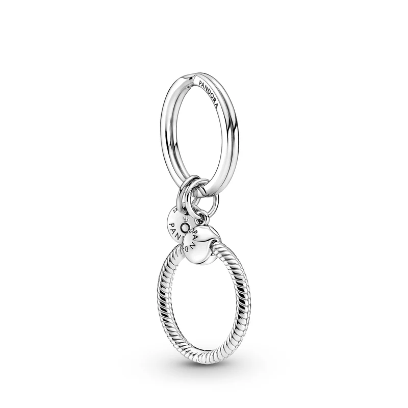 Pandora - Moments Charm nyckelring