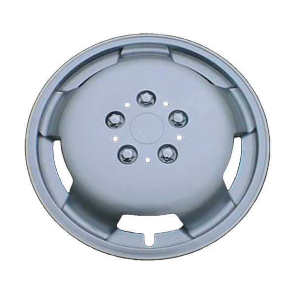 Milenco hjulsida Silver 16”.