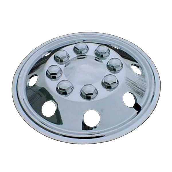 Milenco hjulsida Chrome 16”.