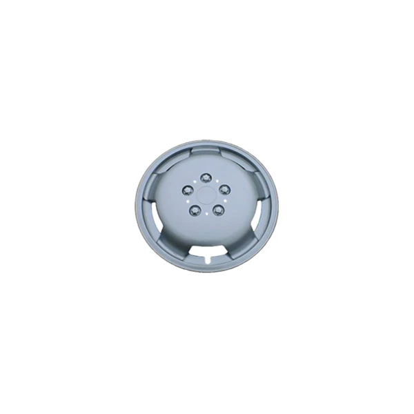 Milenco hjulsida Silver 15”. 4 st